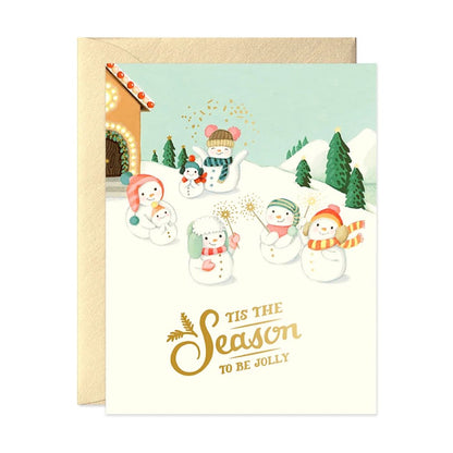 Christmas Cards by JooJoo Paper - The Flower Crate