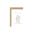 Christmas Cards by Little Roglets - The Flower Crate