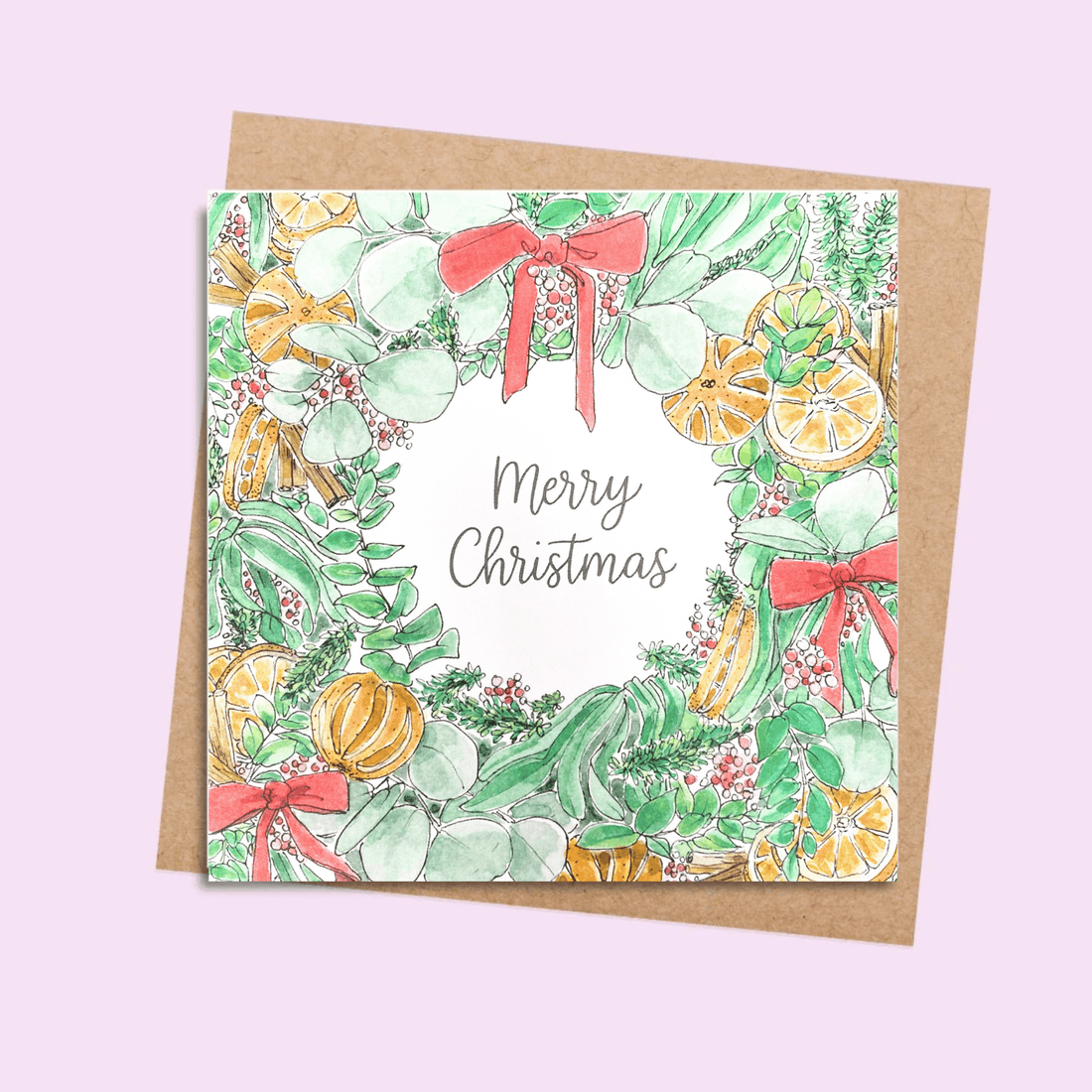 Christmas Cards by Rara &amp; Ribbon - The Flower Crate