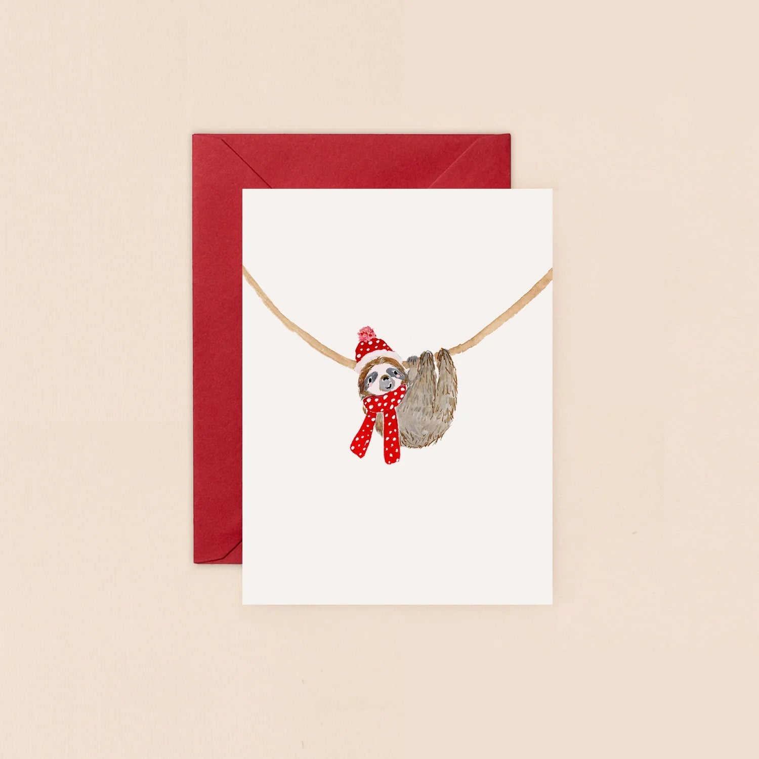 Christmas Notecards by Louise Mulgrew - The Flower Crate