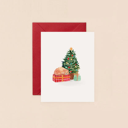 Christmas Notecards by Louise Mulgrew - The Flower Crate