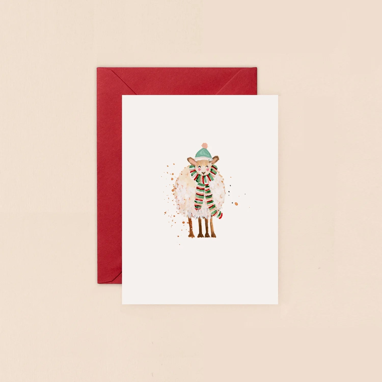 Christmas Notecards by Louise Mulgrew - The Flower Crate