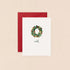 Christmas Notecards by Louise Mulgrew - The Flower Crate