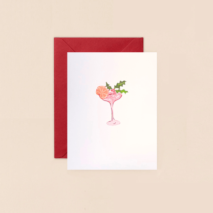 Christmas Notecards by Louise Mulgrew - The Flower Crate