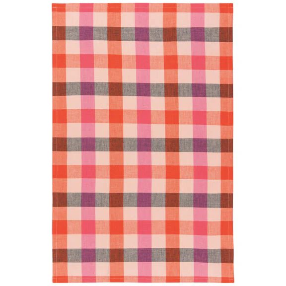 Christmas Punch Tea Towel Set - The Flower Crate