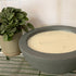 Citronella Soy Wax Candle XL - The Flower Crate