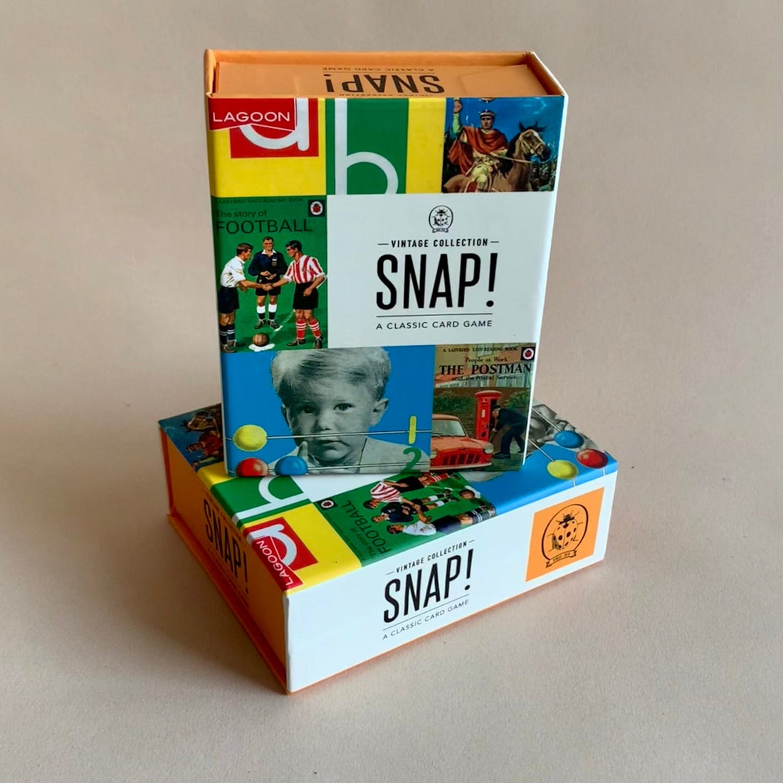 Classic Card Games - The Flower Crate