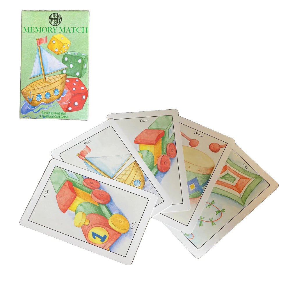 Classic Card Games - The Flower Crate