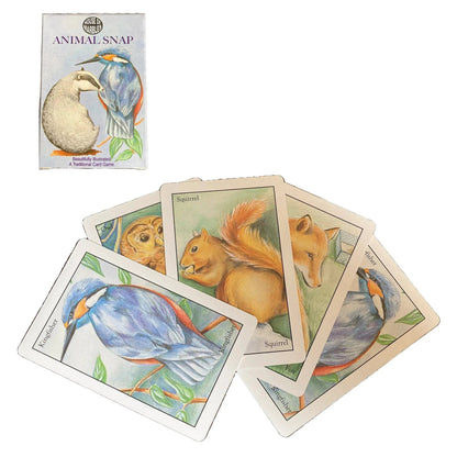 Classic Card Games - The Flower Crate