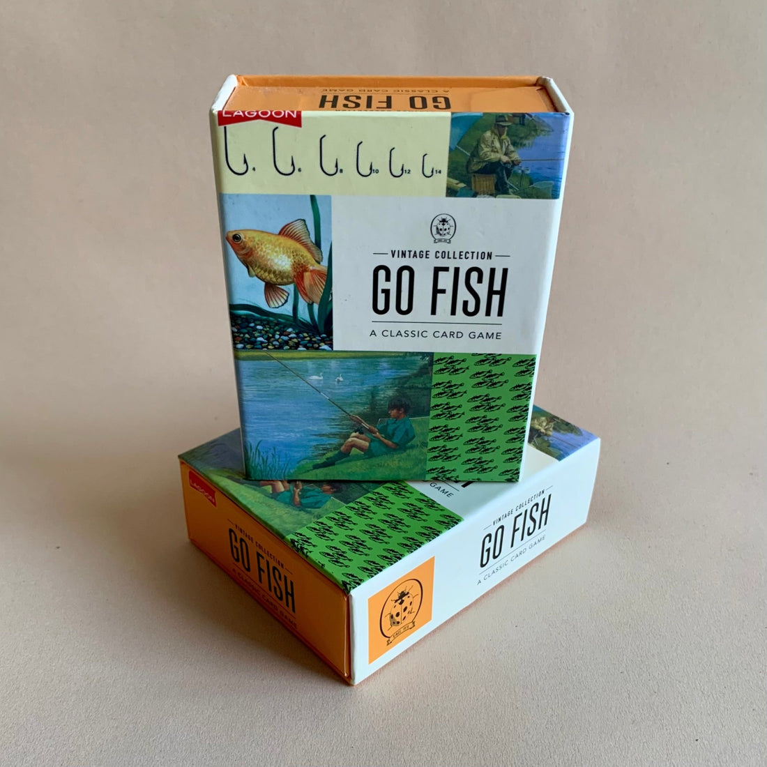Classic Card Games - The Flower Crate