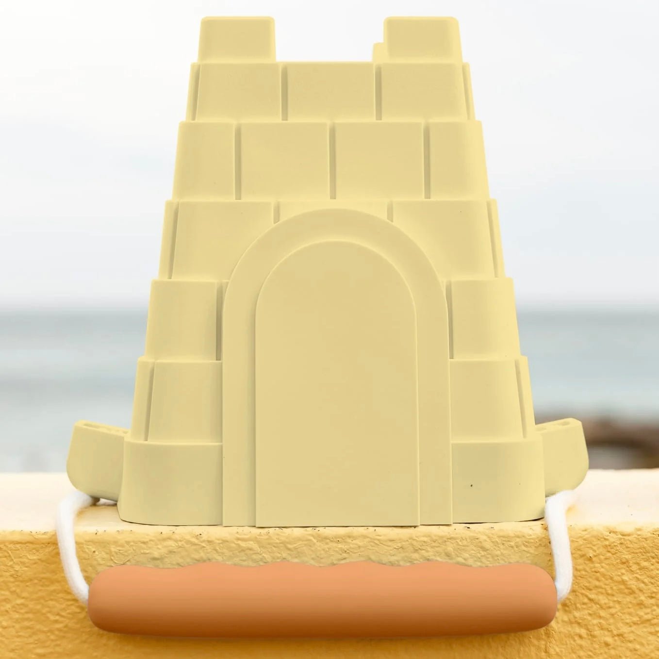 Coastkids - Clovelly Castle Bucket - The Flower Crate