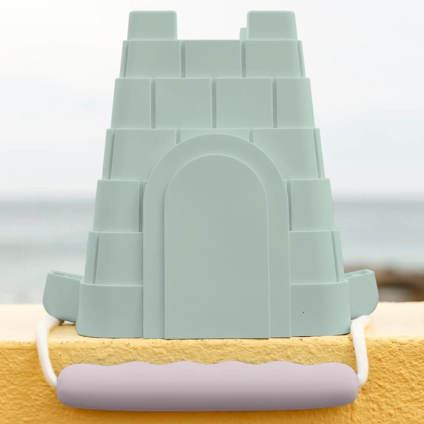 Coastkids - Clovelly Castle Bucket - The Flower Crate