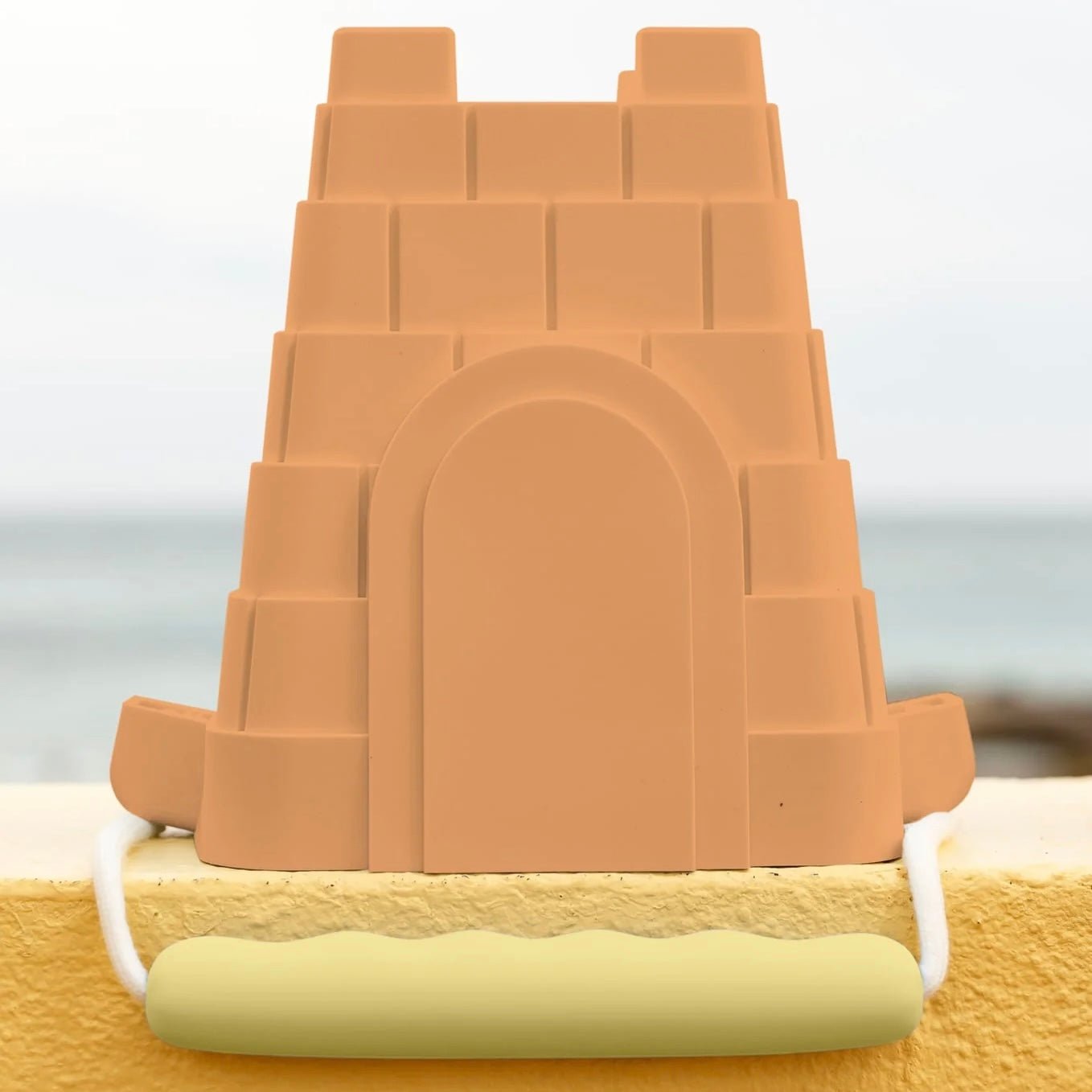 Coastkids - Clovelly Castle Bucket - The Flower Crate