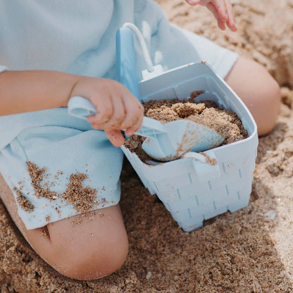Coastkids - Clovelly Castle Bucket - The Flower Crate