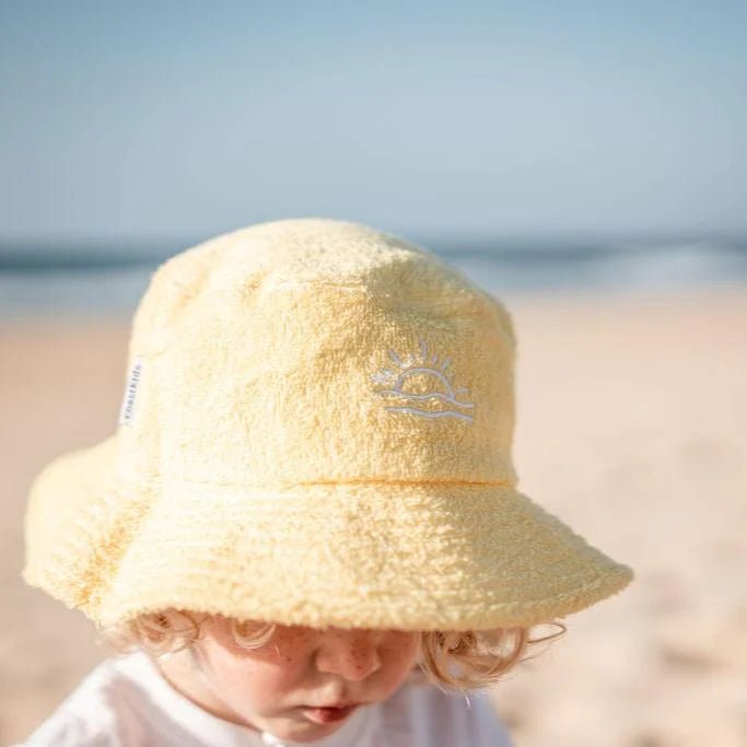 Coastkids - Terrigal Beach Hat - The Flower Crate