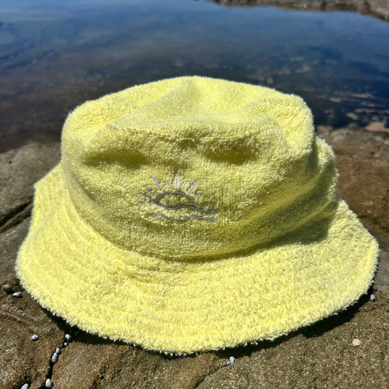Coastkids - Terrigal Beach Hat - The Flower Crate