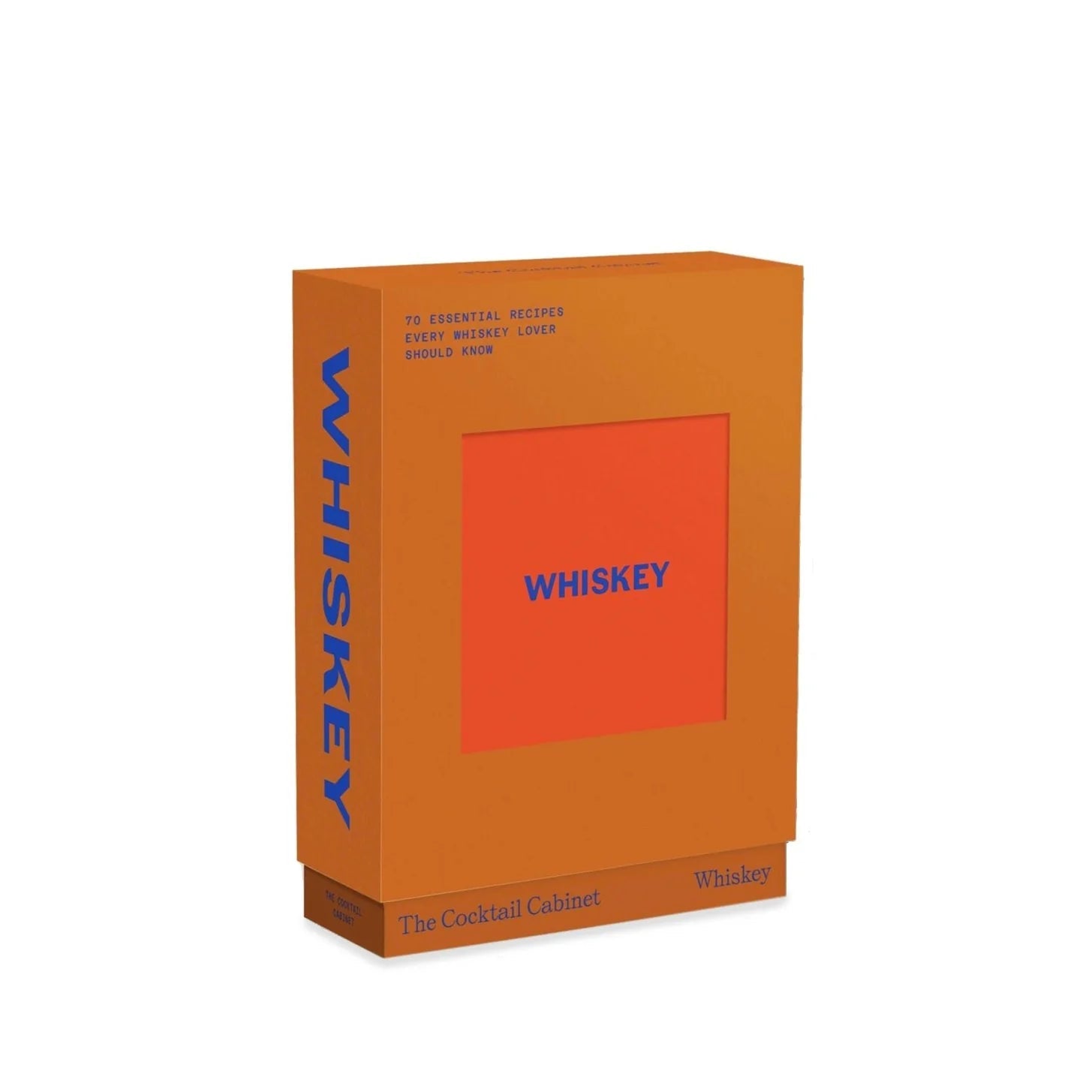 Cocktail Cabinet - Whiskey Card Deck - The Flower Crate