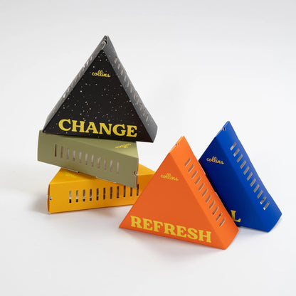 Collins - Fragrance Sachet - Change - The Flower Crate