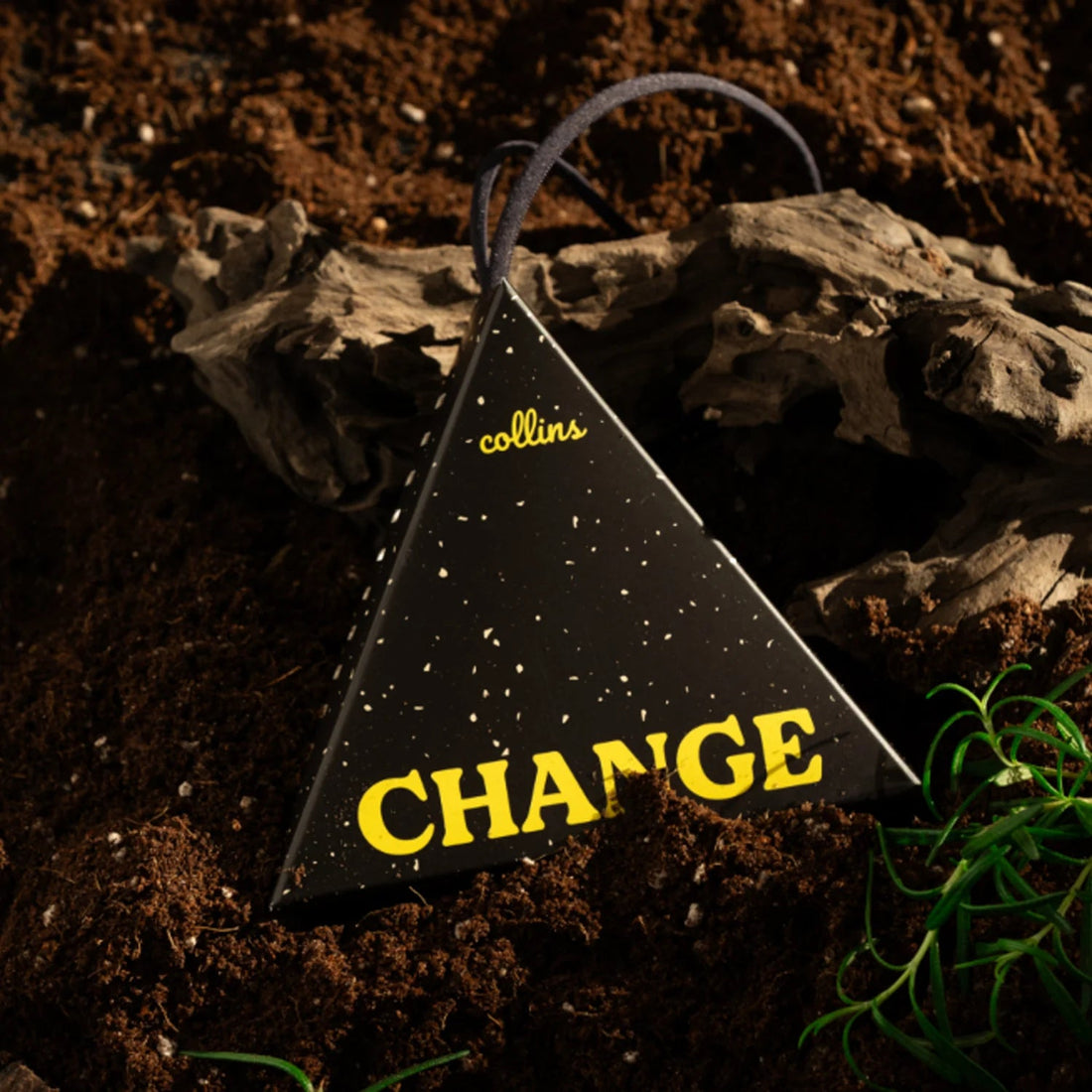 Collins - Fragrance Sachet - Change - The Flower Crate