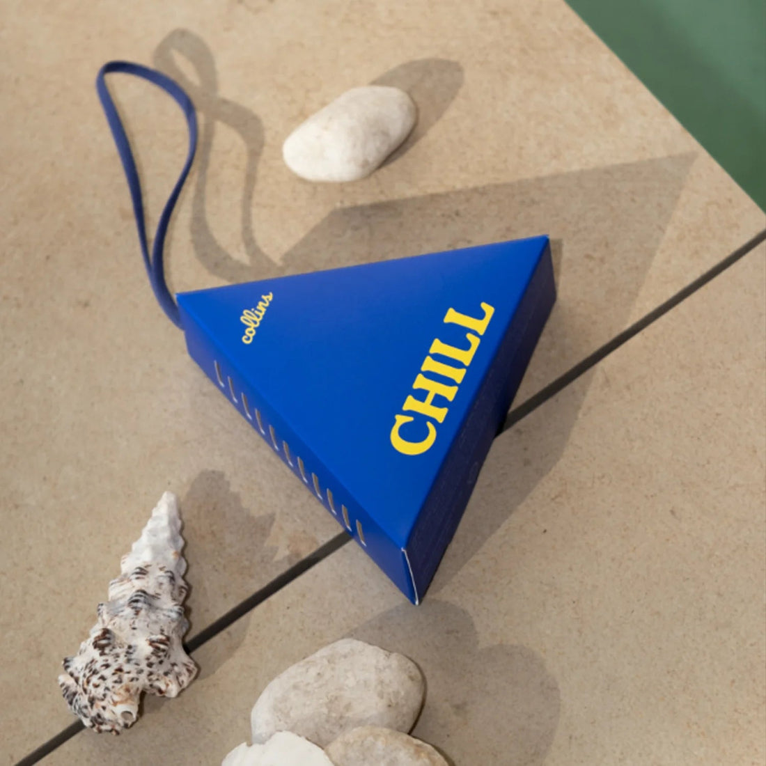Collins - Fragrance Sachet - Chill - The Flower Crate