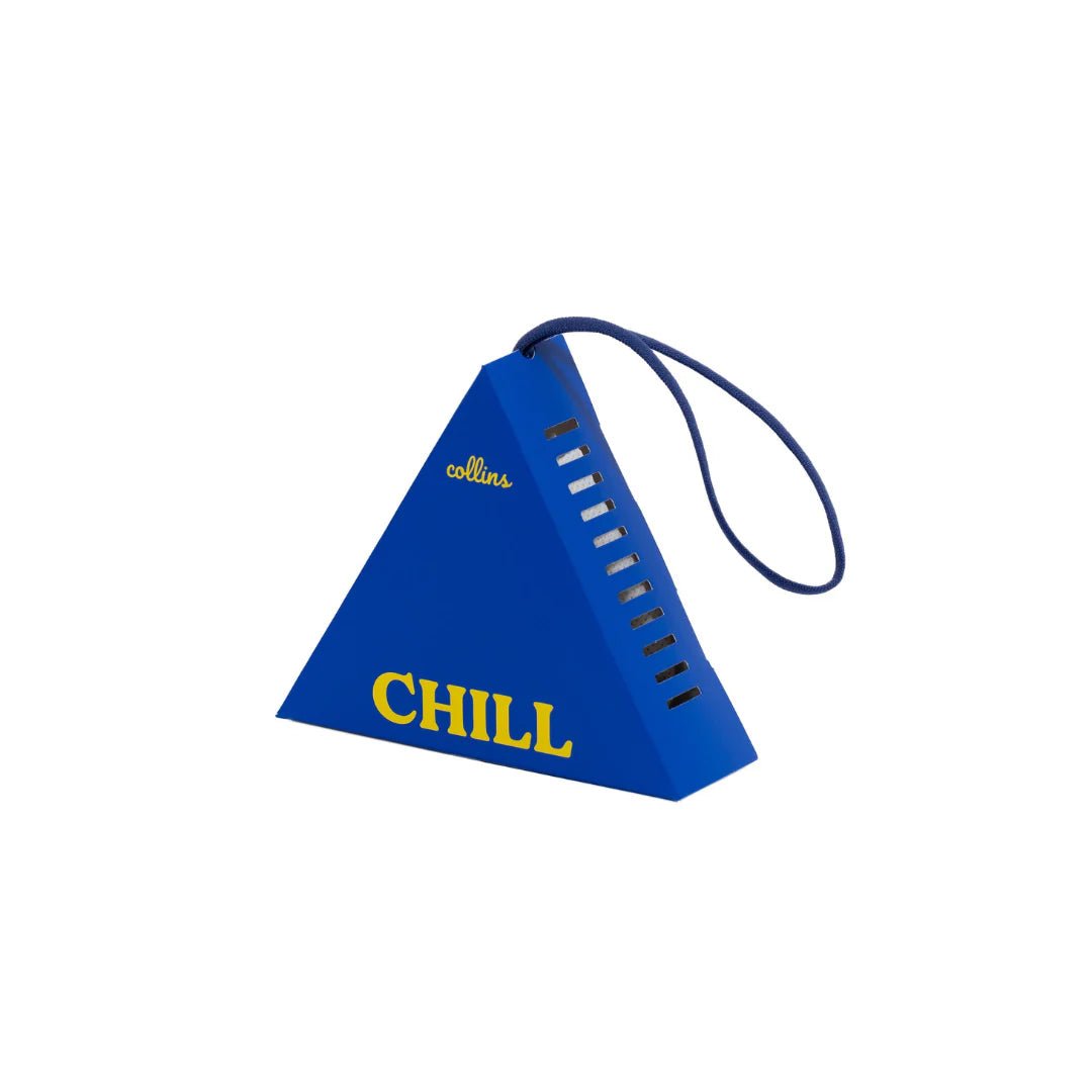 Collins - Fragrance Sachet - Chill - The Flower Crate