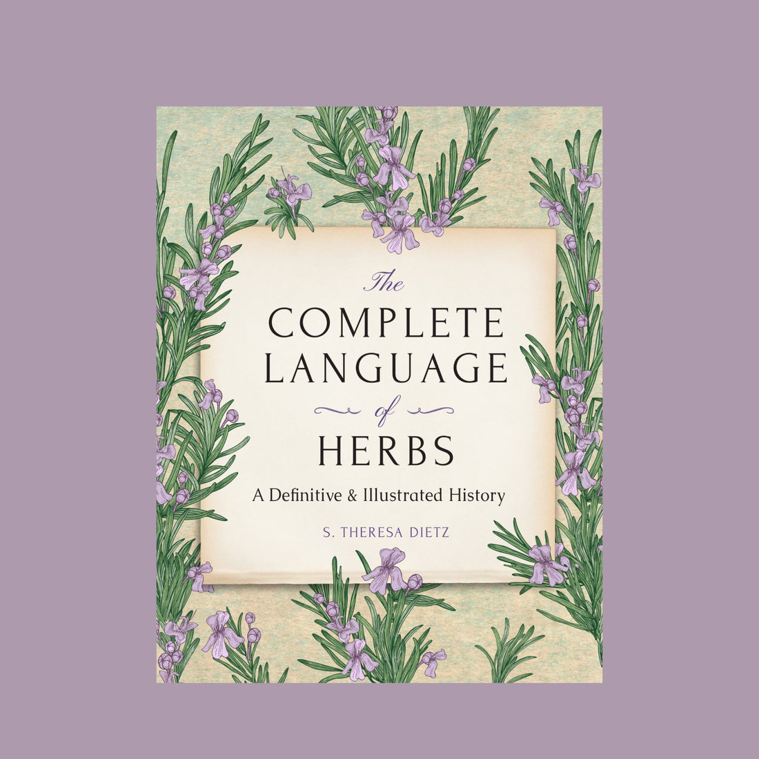 Complete Language of Herbs - Gift Edition - The Flower Crate