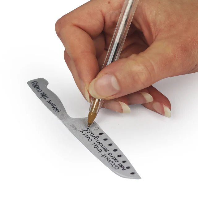 Cookmarks - The Flower Crate