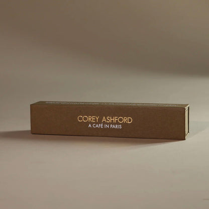 Corey Ashford Incense - A Café In Paris - The Flower Crate