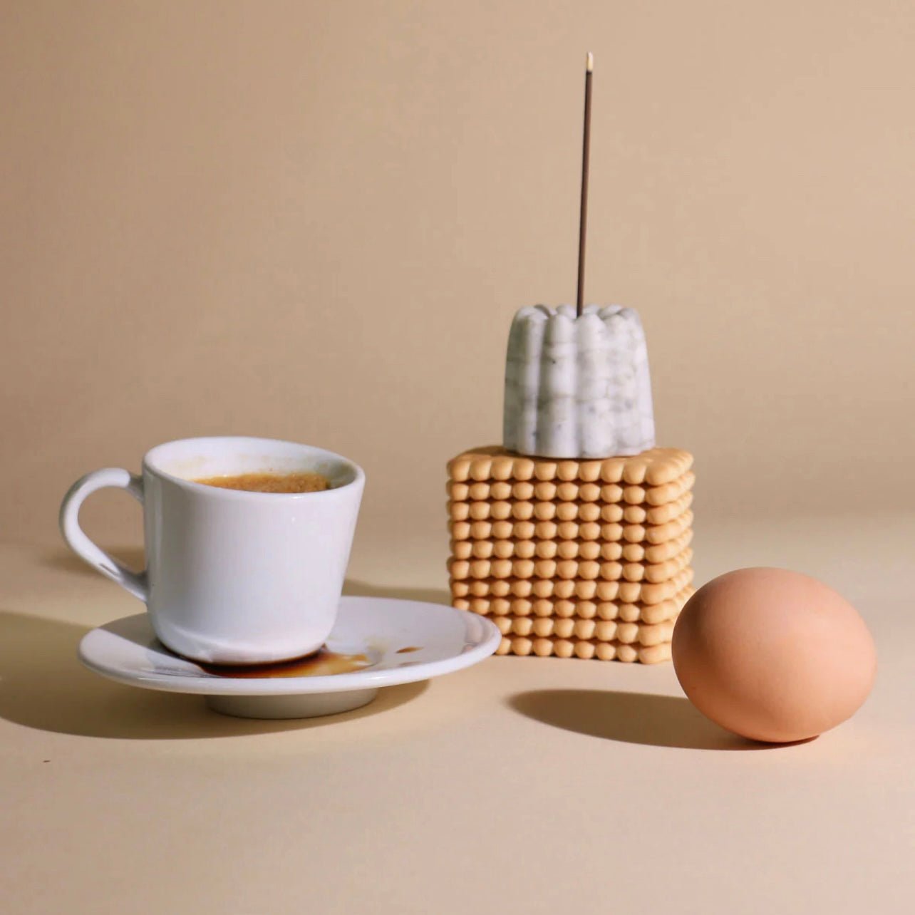 Corey Ashford Incense - A Café In Paris - The Flower Crate