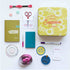 Cotton Clara - Embroidery Starter Kit Tin - The Flower Crate
