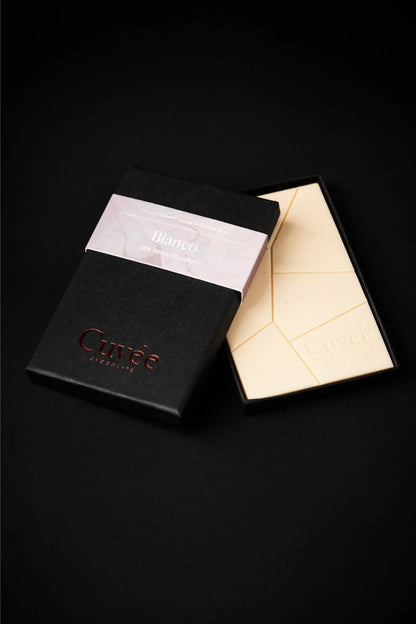 Cuvée Chocolate - Bianco White Chocolate - The Flower Crate