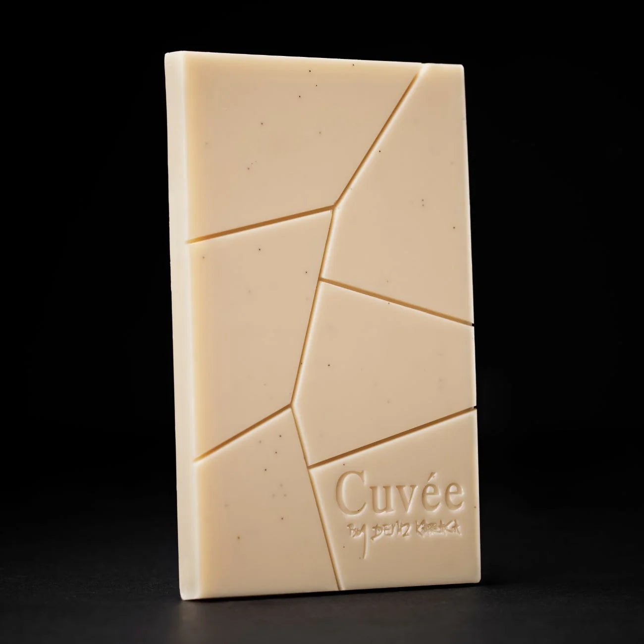 Cuvée Chocolate - Bianco White Chocolate - The Flower Crate