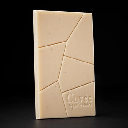Cuvée Chocolate - Bianco White Chocolate - The Flower Crate