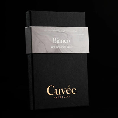 Cuvée Chocolate - Bianco White Chocolate - The Flower Crate