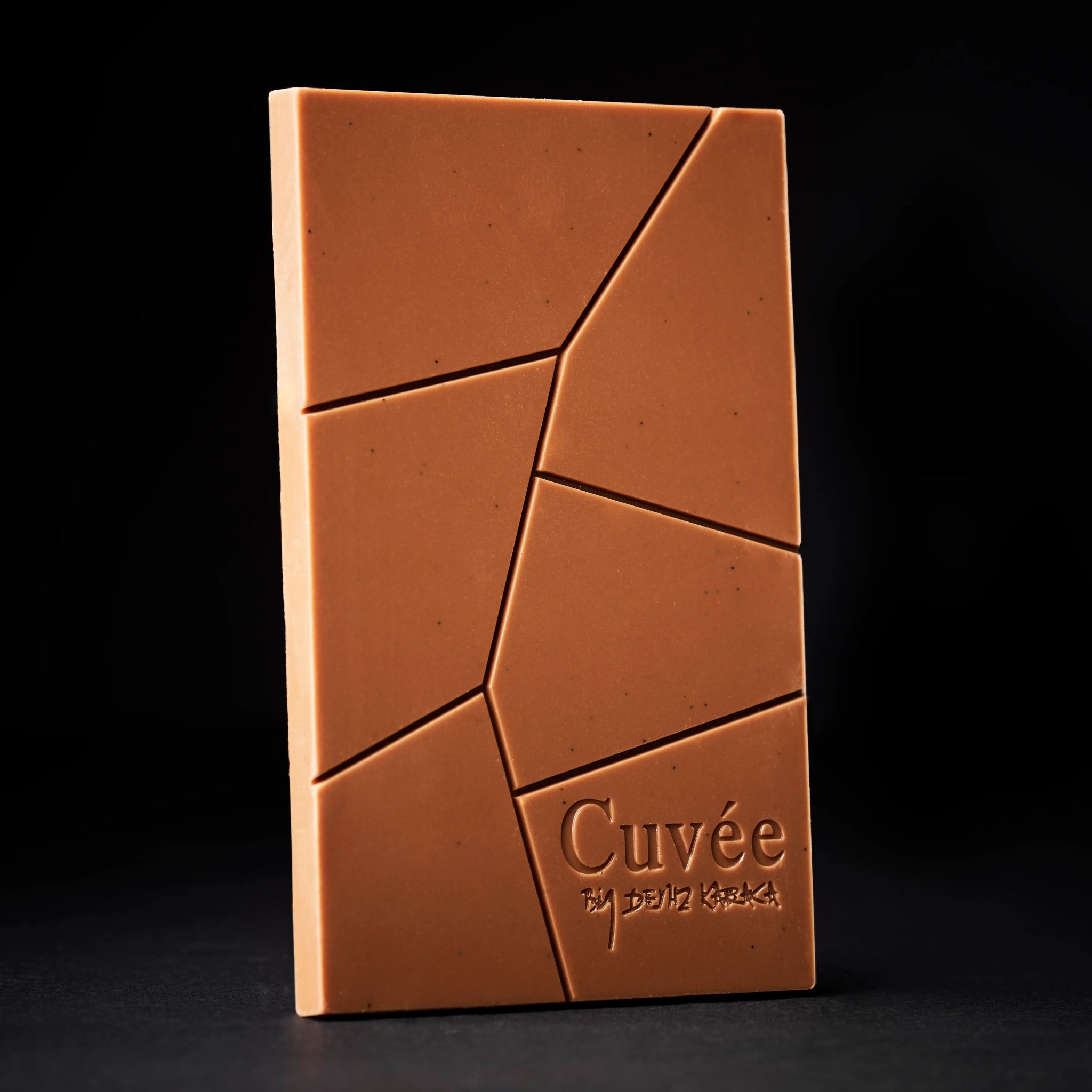 Cuvée Chocolate - Blanc de Caramel 42% - The Flower Crate
