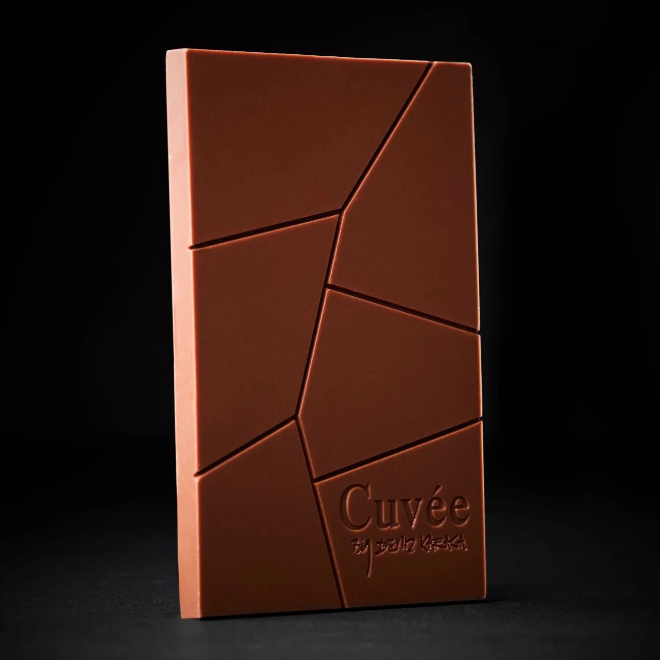 Cuvée Chocolate - Soleo Milk Chocolate - The Flower Crate