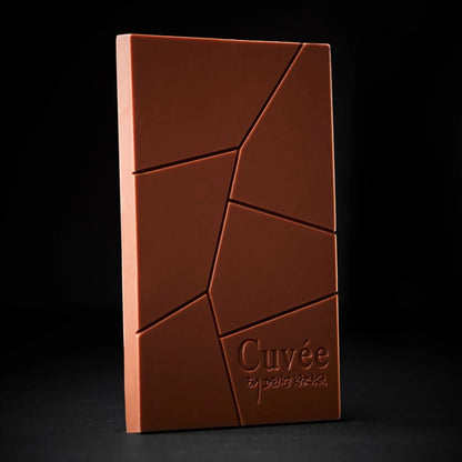 Cuvée Chocolate - Soleo Milk Chocolate - The Flower Crate
