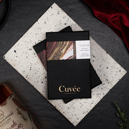Cuvée Chocolate - Yuletide - The Flower Crate