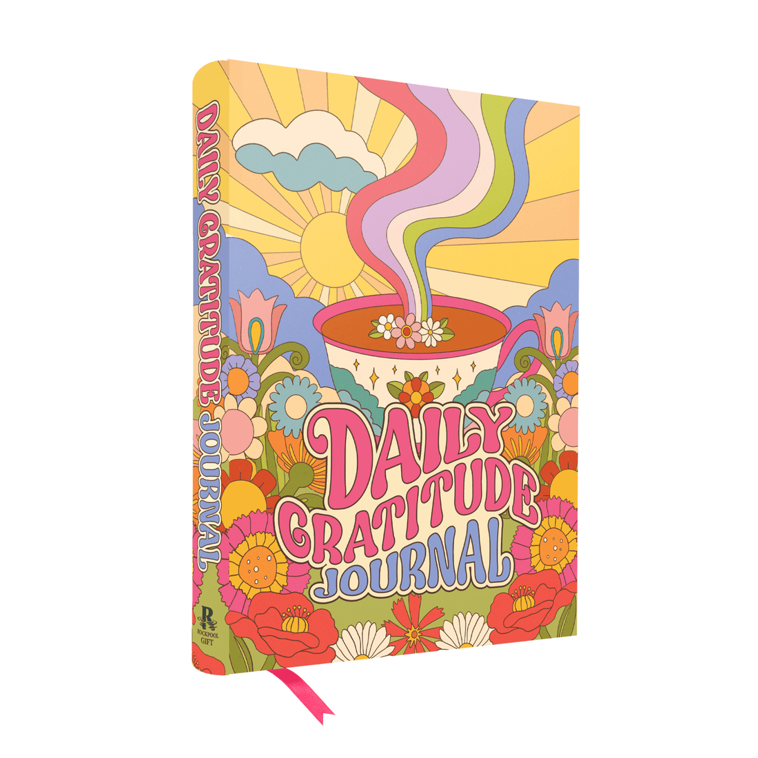 Daily Gratitude Journal - The Flower Crate