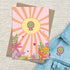 Dandelion Pin & Post Card Range - The Flower Crate
