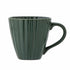 Dark Green Latina Mug - The Flower Crate