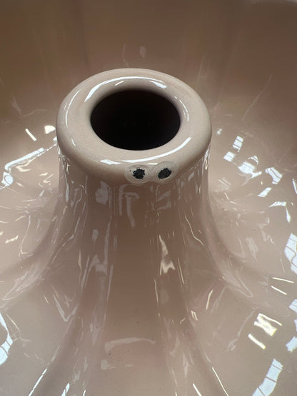 Dishy - Clay Pink Enamel Bundt Pan - The Flower Crate