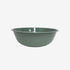 Dishy - Enamel Large Basin, Taragon - The Flower Crate
