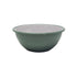 Dishy - Enamel Serving Bowl, Taragon - The Flower Crate