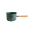 Dishy - Wood Handle Gravy Pot - The Flower Crate