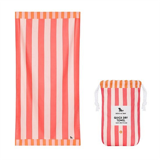 Dock &amp; Bay - Clubhouse Collection - Raspberry Road - The Flower Crate