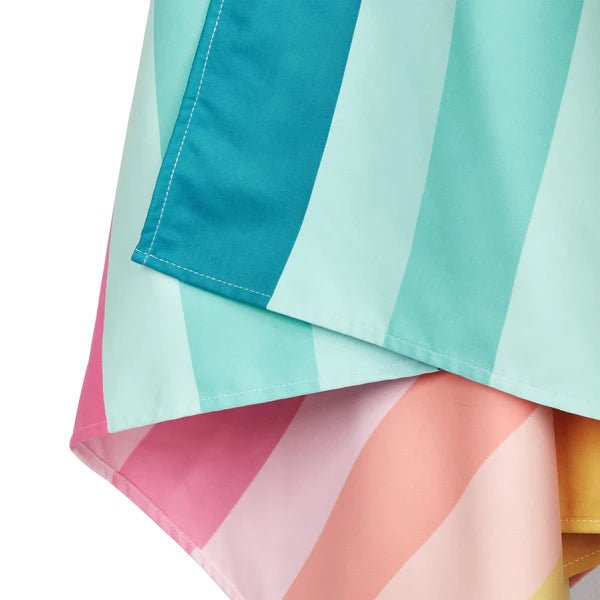 Dock &amp; Bay - Quick - dry Towel, Coastal Candy - The Flower Crate