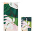 Dock & Bay Quick Dry Towel - Waffle Fabric, Monte Verde - The Flower Crate