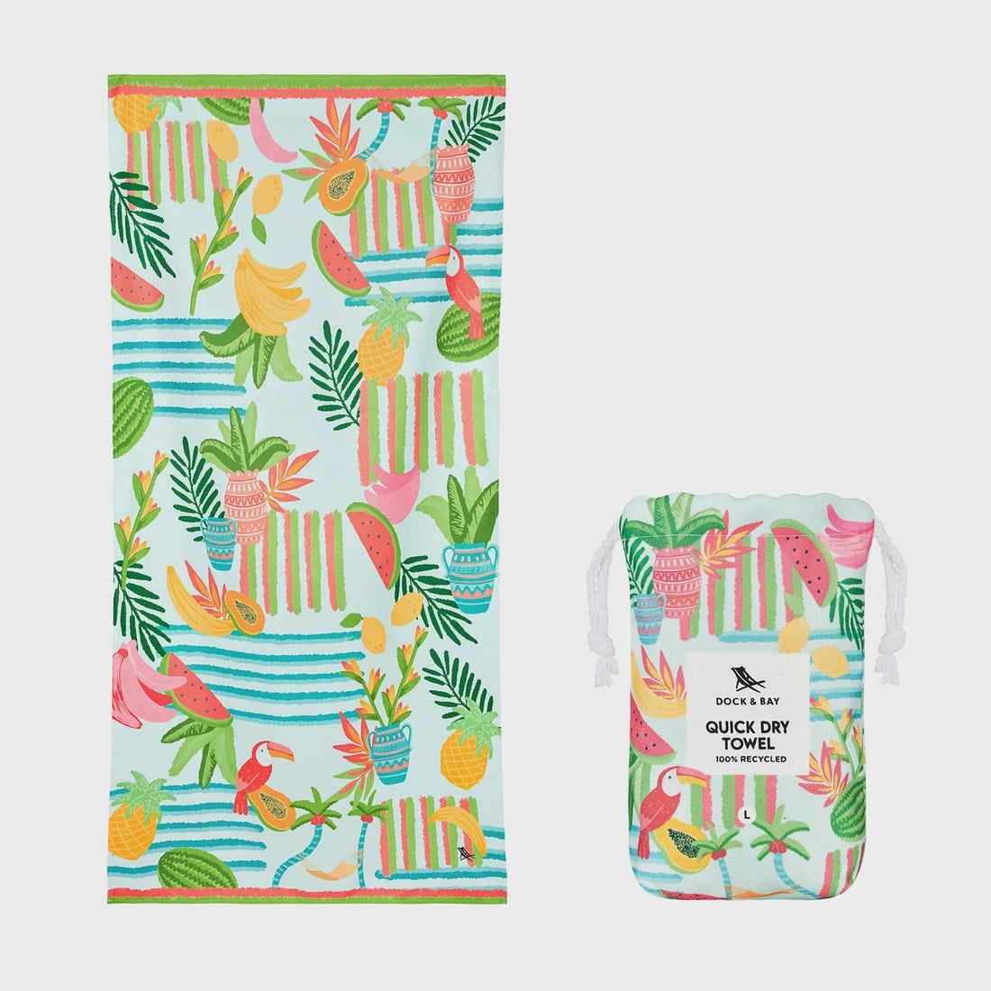 Dock &amp; Bay - Tropicana Treat - The Flower Crate