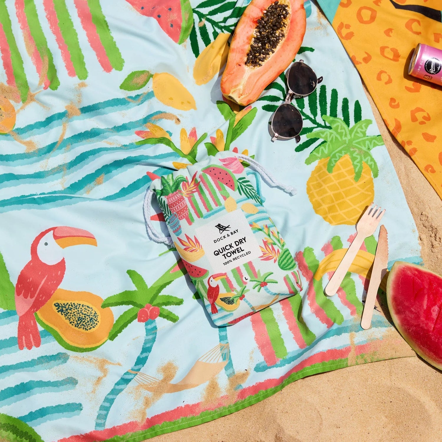 Dock &amp; Bay - Tropicana Treat - The Flower Crate